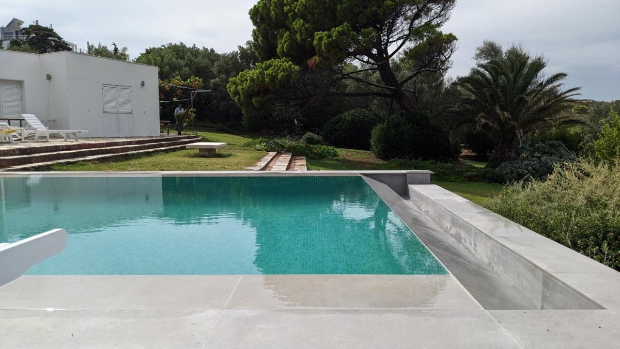 Summer Villa In Pórto Ráfti Exteriér fotografie
