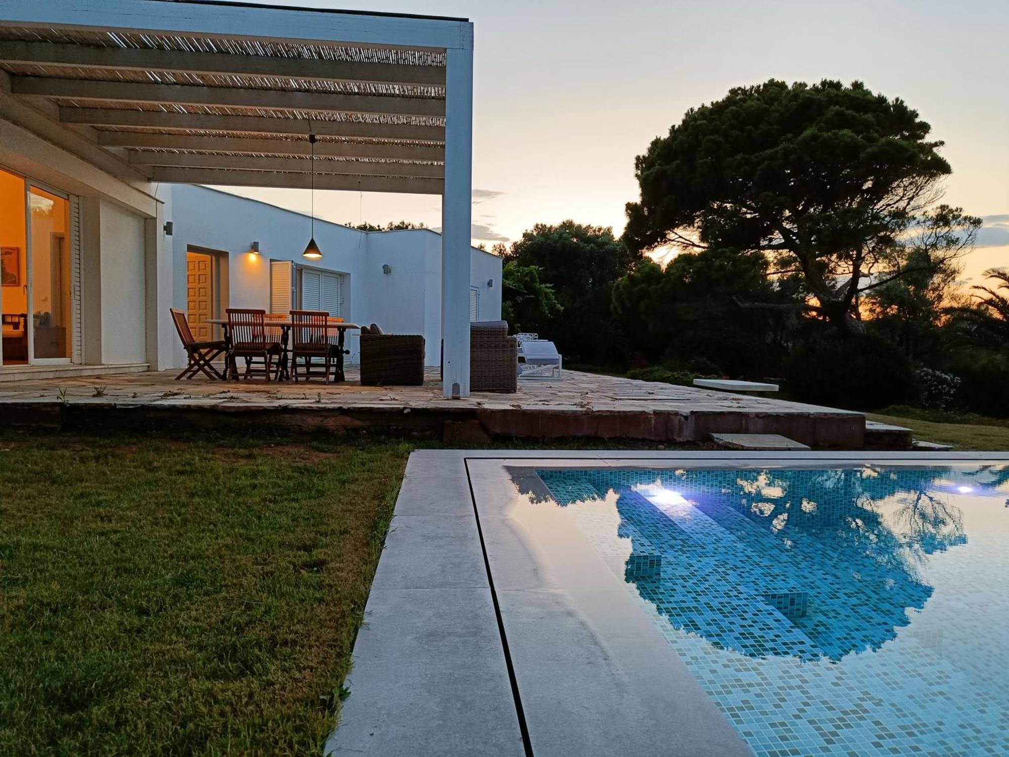 Summer Villa In Pórto Ráfti Exteriér fotografie