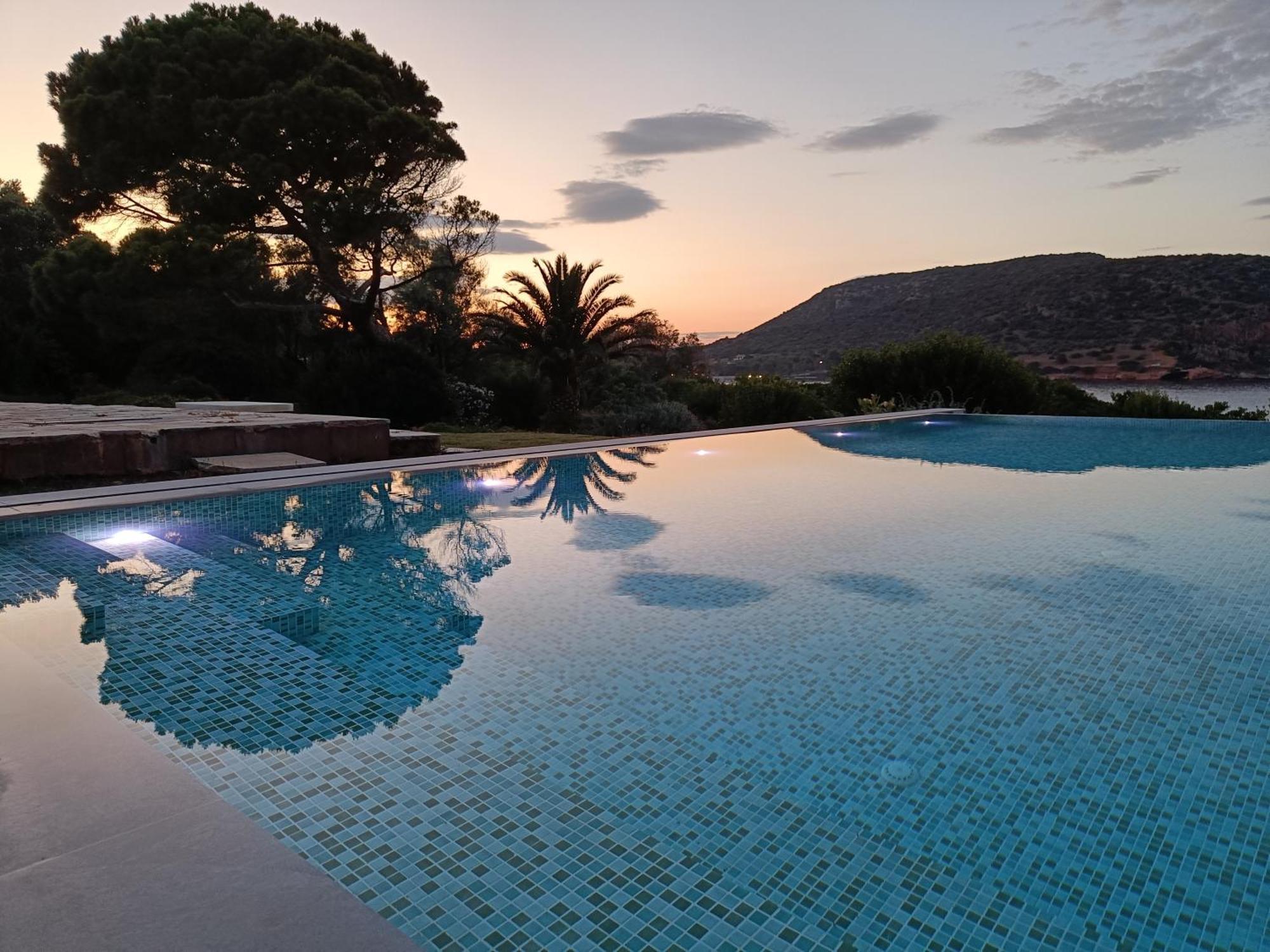 Summer Villa In Pórto Ráfti Exteriér fotografie