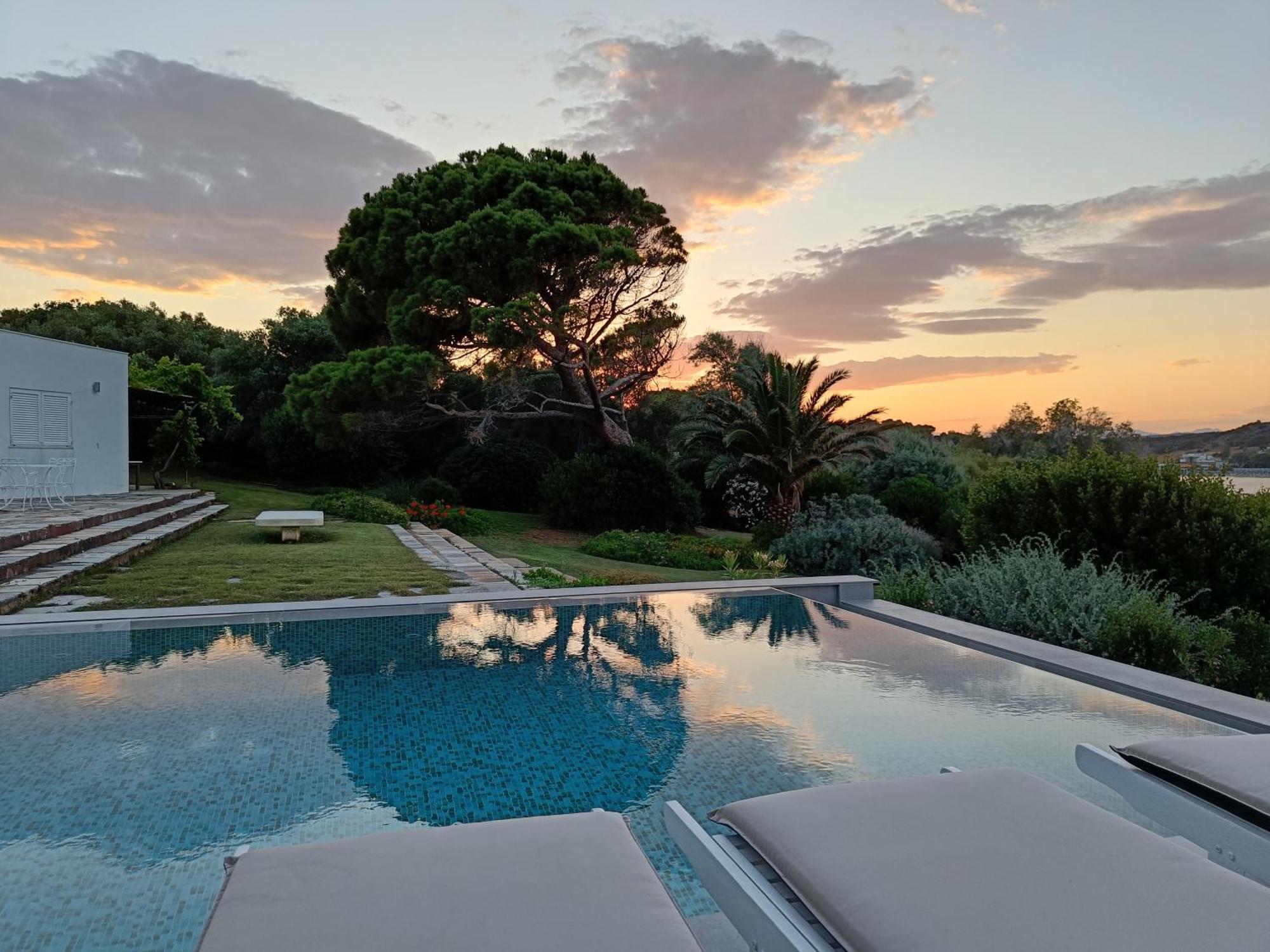 Summer Villa In Pórto Ráfti Exteriér fotografie