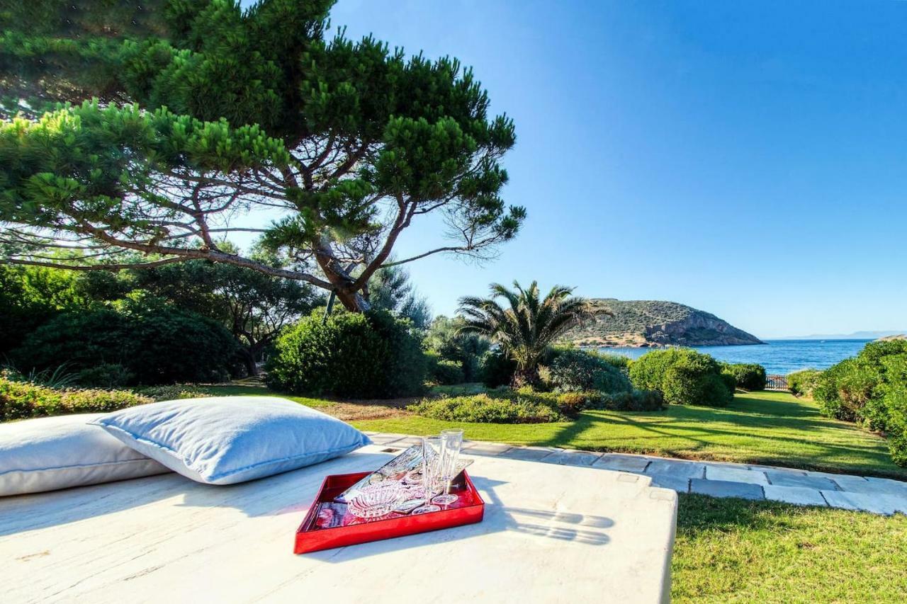 Summer Villa In Pórto Ráfti Exteriér fotografie